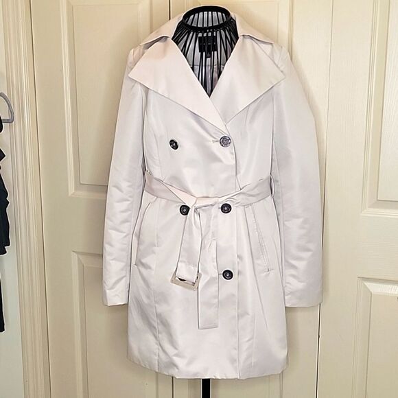 The Limited Short Trench Coat Size Small - Picture 1 of 8